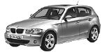 BMW E87 P0084 Fault Code